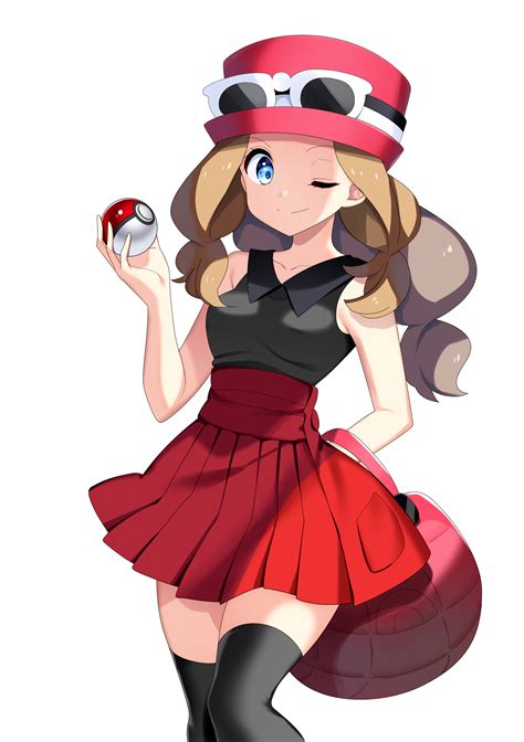 serena pokémon